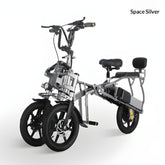 S6 Electric Tricycle